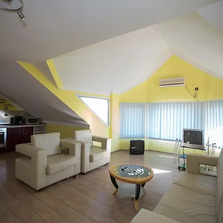 Casa de hóspedes Mamaia Nord