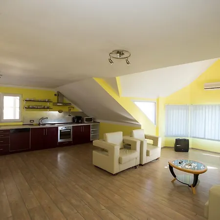Casa de hóspedes Mamaia Nord