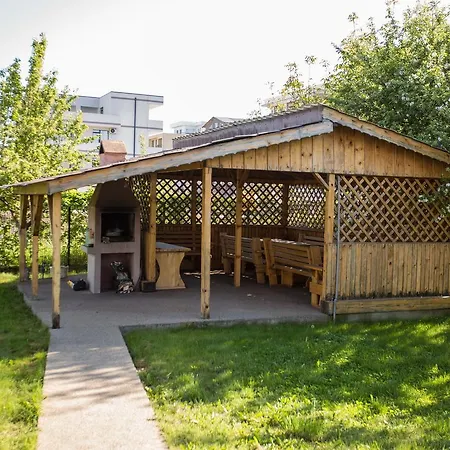 Casa de hóspedes Mamaia Nord