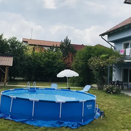 Mamaia Nord ゲストハウス